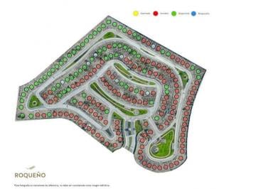Terreno / Lote , Querétaro · Pre Venta Lotes Cond Roqueño La Espiga Queretaro