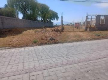 Terreno / Lote · 28949m² · Terreno en Venta en Chapultepec, Estado de México