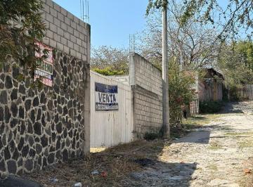 Terreno / Lote · 719m² · 10 Estacionamientos · Terreno en Venta Yautepec Morelos