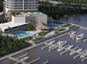 Departamento de 2 habitaciones, Boca del Río · Venta Departamento con Albercas Vista Al Rio en Boca del Rio Frente a Plaza El Dorado