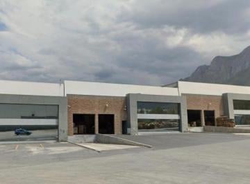 Bodega comercial · 1139m² · Bodega en Renta Santa Catarina