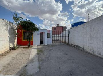 Casa · 50m² · 2 Recámaras · Se Renta Casa en Parajes del Valle, Cd. Juarez