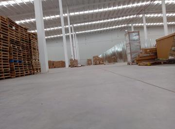 Bodega comercial · 12m² · 14 Estacionamientos · Bodega Industrial en Renta de 13,500 m² Dentro de Parque Industrial en Coacalco