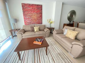 Departamento de 3 habitaciones, San Luis Potosí · Departamento Amueblado en Renta en Privada Cordillera Residencial