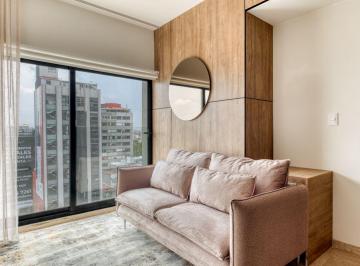 Departamento de 1 habitación, Cuauhtémoc · Departamento Loft en Venta en Roma Norte, Cuauhtémoc. Excelente Inversión Renta Airbnb