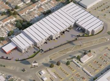 Nave industrial · 2500m² · 20 Estacionamientos · Renta de Nave Industrial en Cuautitlán
