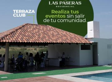 Terreno / Lote · 126m² · Terreno en Residencial Paseras