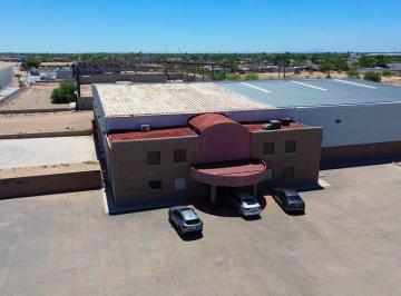 Bodega-Galpón · 2390m² · Se Renta Bodega Industrial Dento del Parque Industrial Internacional en Av Revolución - (4)