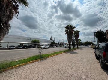 Local comercial , Jesús María · Terreno Comercial en Venta en Aguascalientes en Esquina, Gomez Portugal
