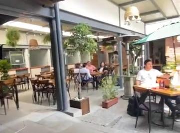 Local comercial , Alvaro Obregón · Se Renta Local Comercial Desierto de Los Leones