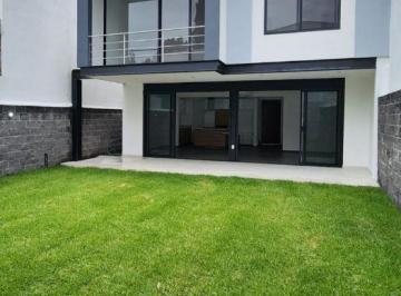 Casa · 270m² · 4 Recámaras · 2 Estacionamientos · Casa en Privada en Rancho Cortés Cuernavaca - Maz - 2382 - Cp