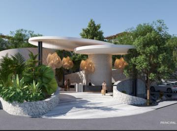 Departamento · 115m² · 2 Recámaras · 1 Estacionamiento · Departamentos en Venta de 1,2,3 Y4 Habitaciones en Playa del Carmen Playacar Fase II Lb 263