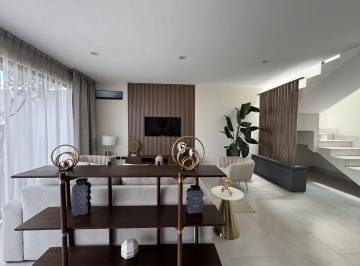 Casa en condominio · 195m² · 3 Recámaras · 2 Estacionamientos · Casa en Condominio en Fraccionamiento Residencial Punta del Cielo