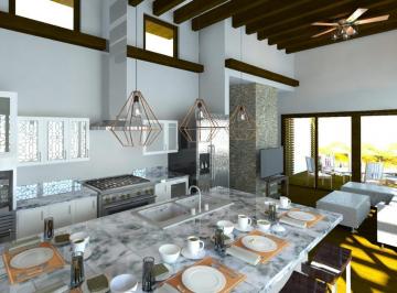 Casa · 2 Recámaras · 4 Estacionamientos · Casa Residencial en Preventa de 2 Habitaciones en Cabo Norte Geta Merida Yucatan Lb 251