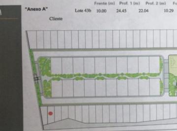 Terreno / Lote · 240m² · Lote Residencial en Venta en Cabo Norte Geta Merida Yucatan Lb 250