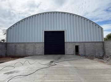 Bodega comercial de 1 habitación, Texcoco · Bodega Comercial en Venta en Texcoco