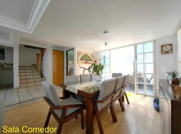 Casa de 4 habitaciones, Tlalpan · Casa en Cond. en Col. Miguel Hidalgo / 156 m²