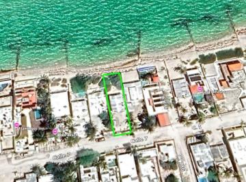 Terreno / Lote · 688m² · Terreno en Venta Chuburná Puerto, Progreso, Yucatán
