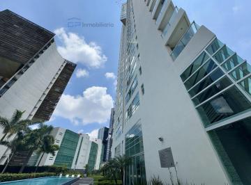 Departamento de 3 habitaciones, Zapopan · Renta Departamento Amueblado en Torre Titanium