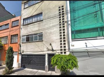 Departamento en Venta de 2 habitaciones Hipódromo Condesa · Remato Depto en Hipodromo Condesa, Calle Comitan, Cdmx.
