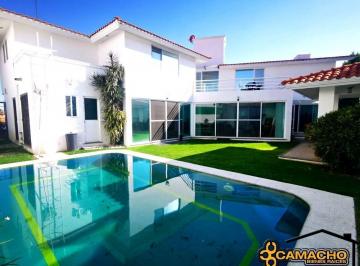 Casa de 3 habitaciones, Atlatlahucan · Casa en Venta, en Lomas de Cocoyoc, Olc - 3186