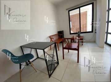Departamento · 35m² · 1 Recámara · Loft en Renta en Santa Lucía del Camino, Oaxaca