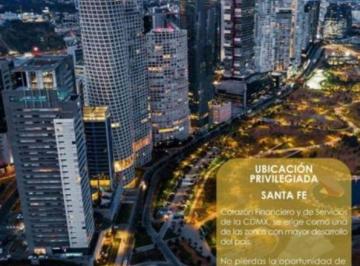 Departamento · 92m² · 2 Recámaras · 2 Estacionamientos · Venta de Departamentos en Refugio Santa Fe en Cuajimalpa Ciudad de México