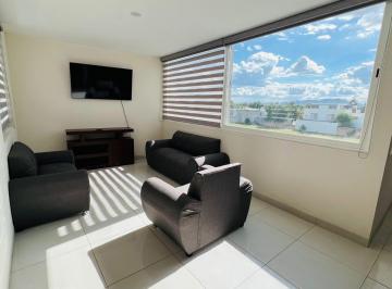 Departamento de 1 habitación, Jesús María · Departamento Amueblado en Renta Zona Calicanto en Aguascalientes