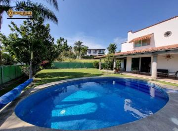 Casa de 2 habitaciones, Atlatlahucan · Casa en Venta en Lomas de Cocoyoc, Olc - 4061