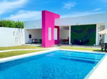 Quinta de 1 habitación, General Zuazua · Quinta en Portal del Norte