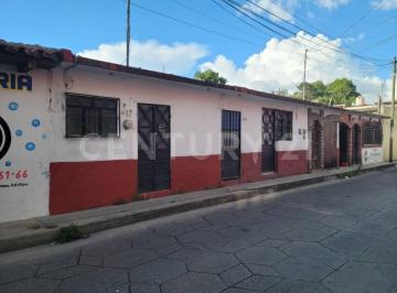 Casa · 400m² · 2 Recámaras · Terreno en Venta, Barrio La Merced, San Cristobal de Las Casas