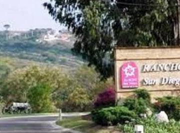 Terreno / Lote · 684m² · Terreno en Venta en Rancho San Diego, Ixtapan de La Sal. Méx.