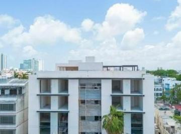 Departamento · 102m² · 2 Recámaras · 2 Estacionamientos · Departamento en Venta en Cancún Centro