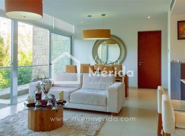 Departamento de 3 habitaciones, Mérida · Departamento en Venta en Country Club Yucatán
