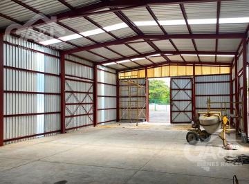 Bodega comercial · 750m² · Renta Bodega con Patio de Maniobras Carretera Veracruz Cardel