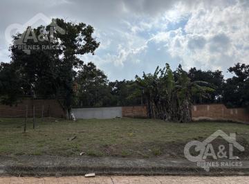 Terreno / Lote · 289m² · Lote en Venta en Fraccionamiento Campestre Arrayanes