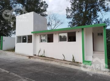 Casa · 88m² · 3 Recámaras · 1 Estacionamiento · Casa en Venta en Fraccionamiento La Cañada Lencero