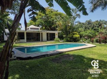 Casa de 4 habitaciones Venta MN 7,500,000 · Casa en Venta, Yautepec, Morelos