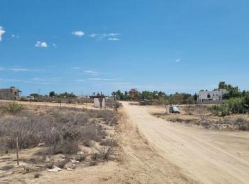 Terreno / Lote , La Paz · Terreno en Las Tunas, Todos Santos, Baja California Sur