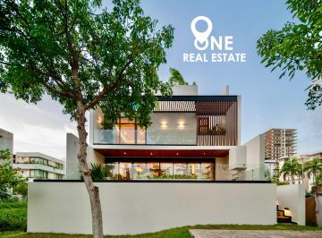 Casa de 3 habitaciones, Benito Juárez · Casa en Venta Puerto Cancún
