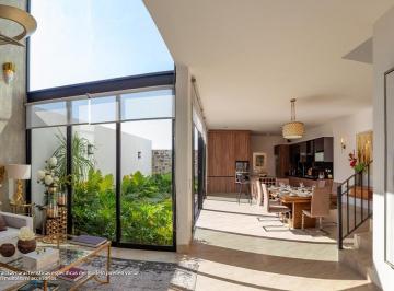 Casa de 3 habitaciones, León · 4 Casa en Venta - Lombardia Residencial, Modelo Ravenna, Ubicada en La Sección Nueva.