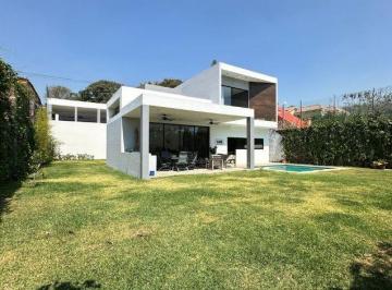 Casa · 345m² · Casa Sola en Rancho Cortés Cuernavaca - Maz - 2385 - Cs