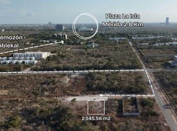 Terreno / Lote en Venta Temozón Norte · Terreno en Venta en Temozon Norte, ¡Ubicacion Priviligiada!