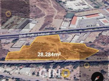 Terreno / Lote · 28284m² · Terreno en Venta en Culiacán