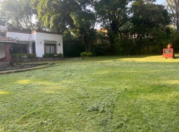 Terreno / Lote de 1 habitación, Tepotzotlán · Terreno - Tepotzotlán