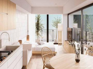 Departamento · 55m² · 1 Recámara · Departamento en Preventa en Roma Norte