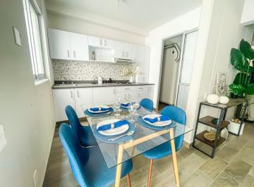 Departamento · 53m² · 2 Recámaras · 1 Estacionamiento · Departamento en Venta en Venustiano Carranza con Estacionamiento a Estrenar