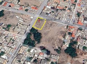 Terreno / Lote · 558m² · Terreno en Venta, San Marcos, Zumpango. Sup. 558.23 m².