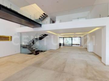 Casa · 785m² · 3 Recámaras · 7 Estacionamientos · Casa en Venta en Hermenegildo Galeana, San Ángel Inn, Álvaro Obregón