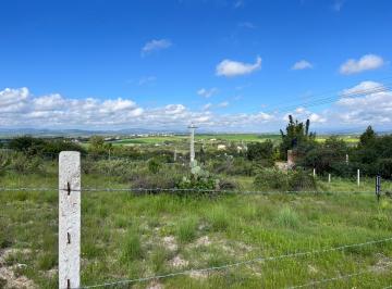 Terreno / Lote en Venta  Rancho o rancheria La Vivienda de Tierra Blanca · Terreno en Esquina con Excelentes Vistas en San Miguel de Allende, Gto